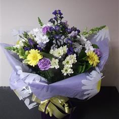 Lilac &amp; Lemon Seasonal Mix