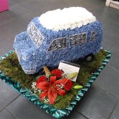 camper van