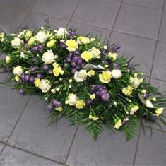 coffin spray 4ft 