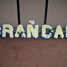 grandad letters