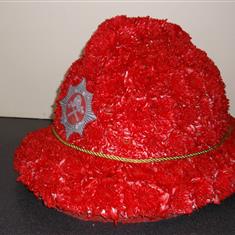 firemans helmet