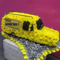 trotter van