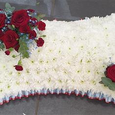 Westham puffed pillow