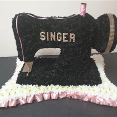 Singer sewing machine