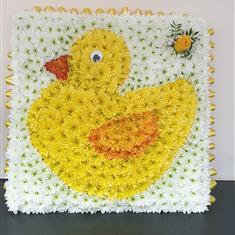 Yellow duck