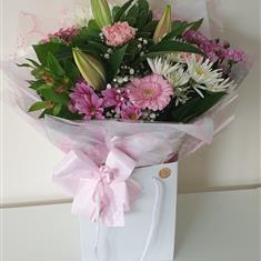 Handtied 1
