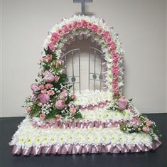 Gates of heaven pink