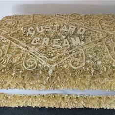 Custard cream