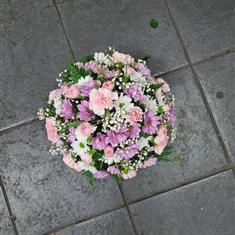 Pink posy