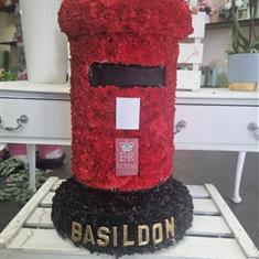 Post box