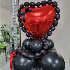 Balloon stack