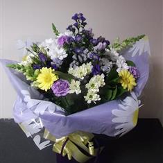 Silver Flower Subscription