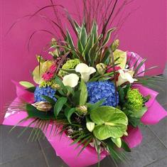 Platinum Flower Subscription