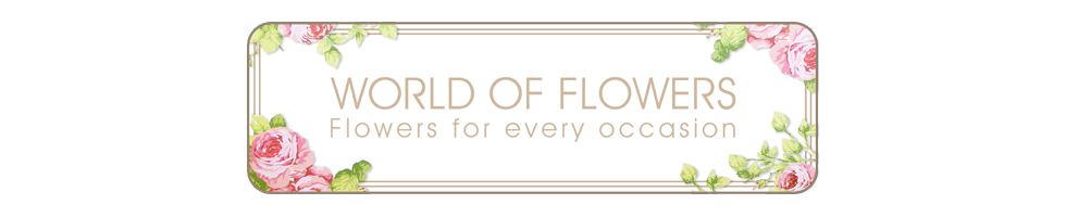 World of Flowers